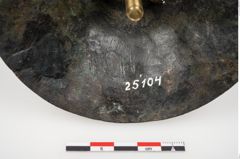 Foto von Bronzehelmknauf (NHMW-PRAE-025104)